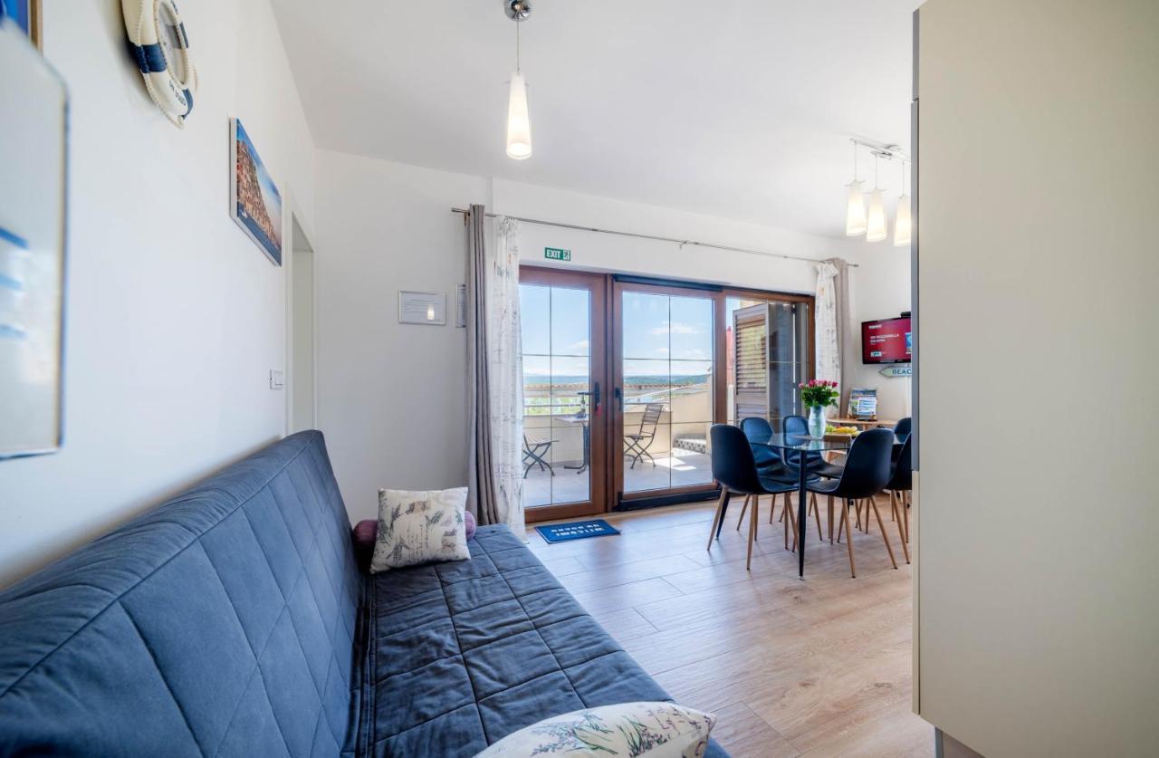 Sibenik Boats Apartment Raslina Luaran gambar