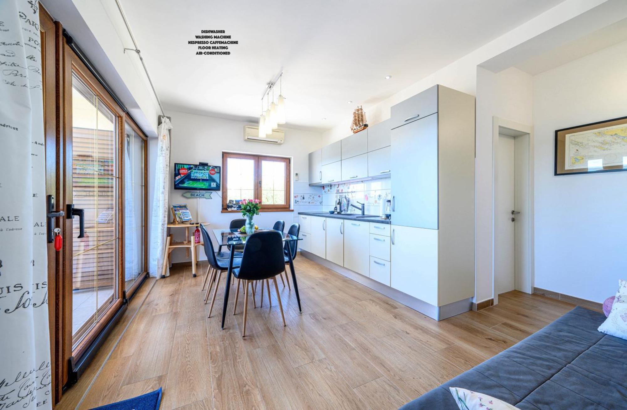 Sibenik Boats Apartment Raslina Luaran gambar
