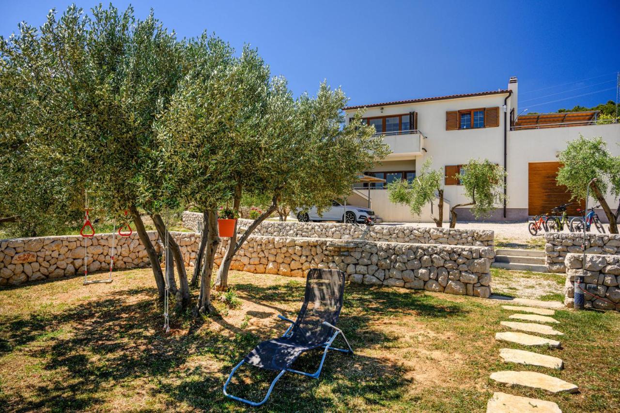 Sibenik Boats Apartment Raslina Luaran gambar