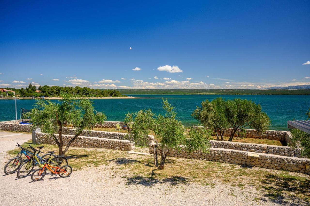 Sibenik Boats Apartment Raslina Luaran gambar
