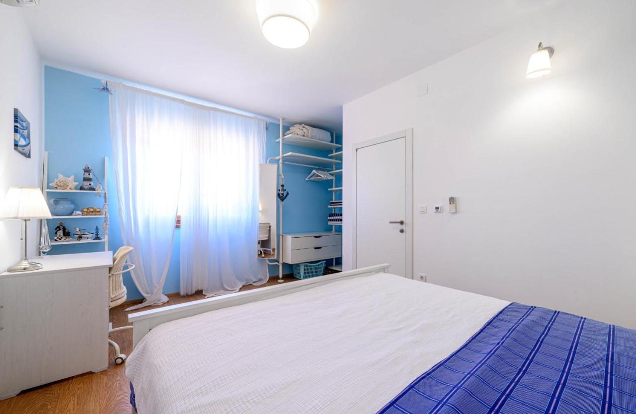 Sibenik Boats Apartment Raslina Luaran gambar