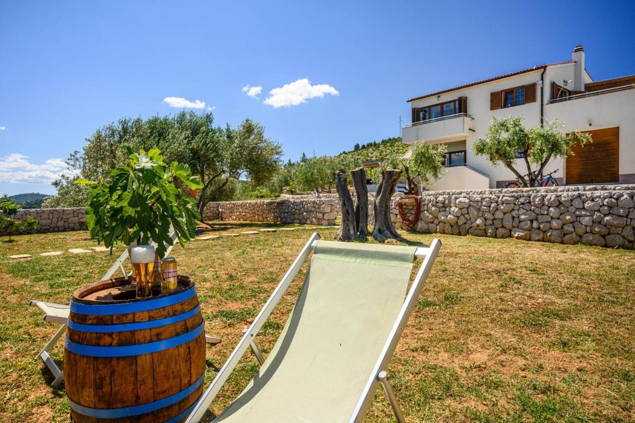 Sibenik Boats Apartment Raslina Luaran gambar