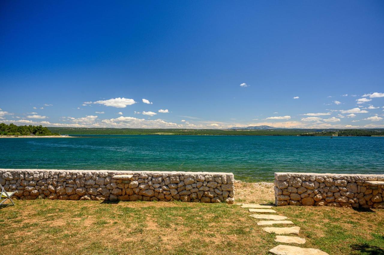Sibenik Boats Apartment Raslina Luaran gambar