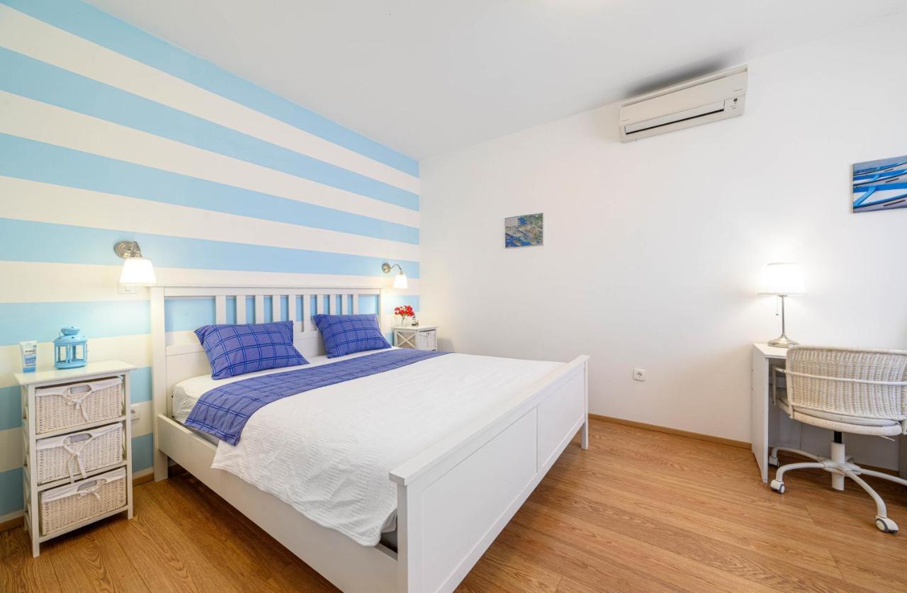 Sibenik Boats Apartment Raslina Luaran gambar