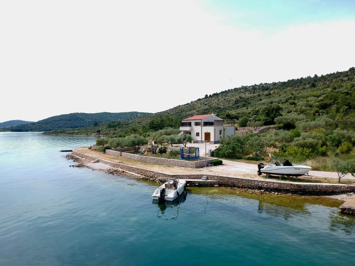 Sibenik Boats Apartment Raslina Luaran gambar
