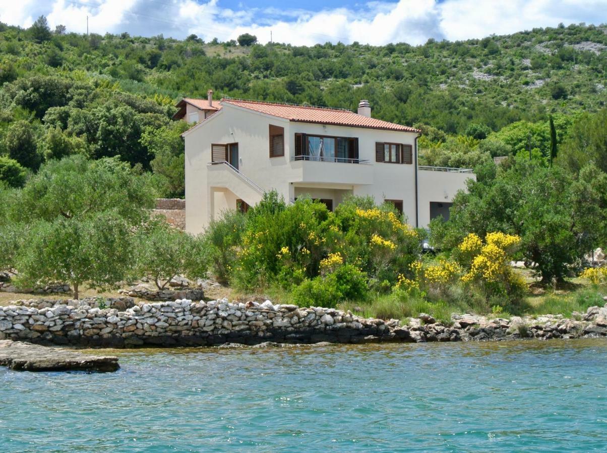 Sibenik Boats Apartment Raslina Luaran gambar